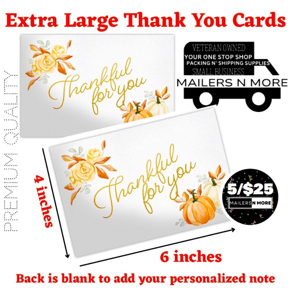 FALL 2024 Shipping Supplies SELECT OPTION - Picture 7 of 16